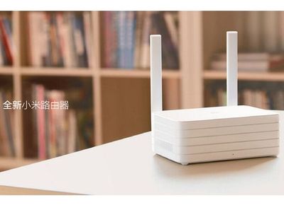 售价2999！小米6TB路由器颠覆传统，加速进入高端智能家居时代